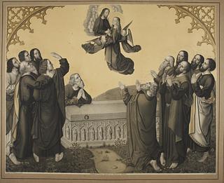 E1296 The Assumption of Mary