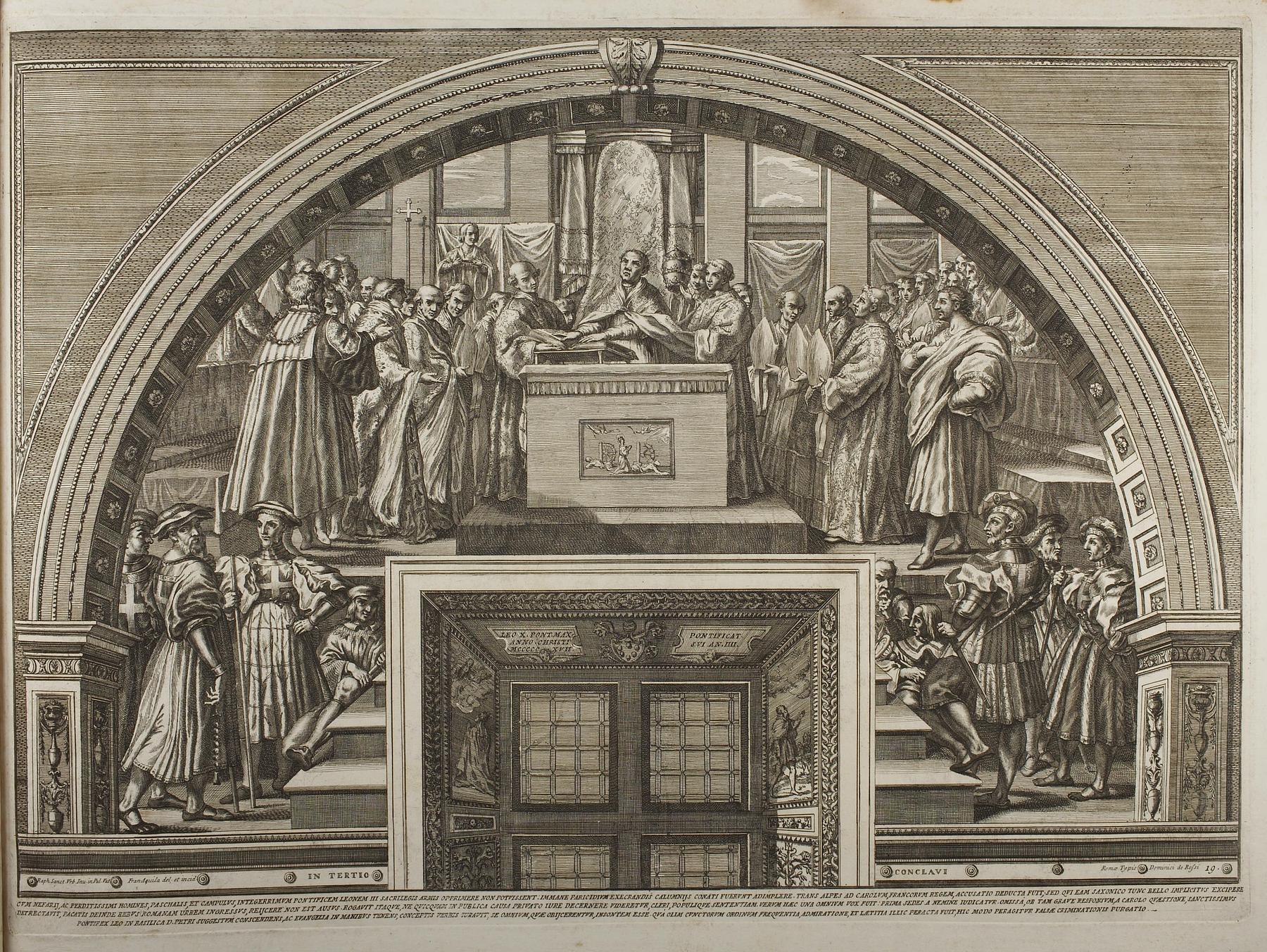 Justification of Leo III., E303,9