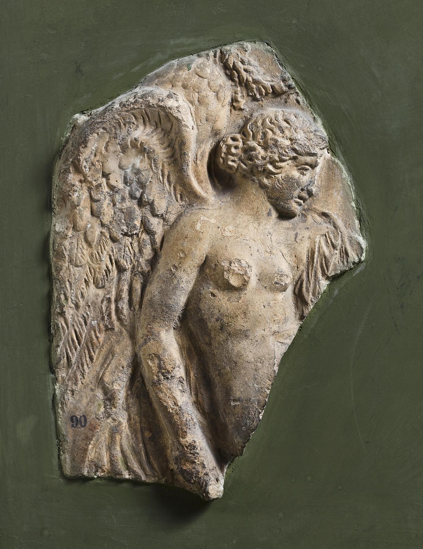 Campana relief with Victoria, H1090