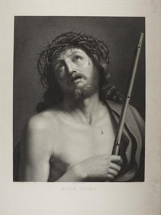 E533 Ecce Homo, The Suffering Christ
