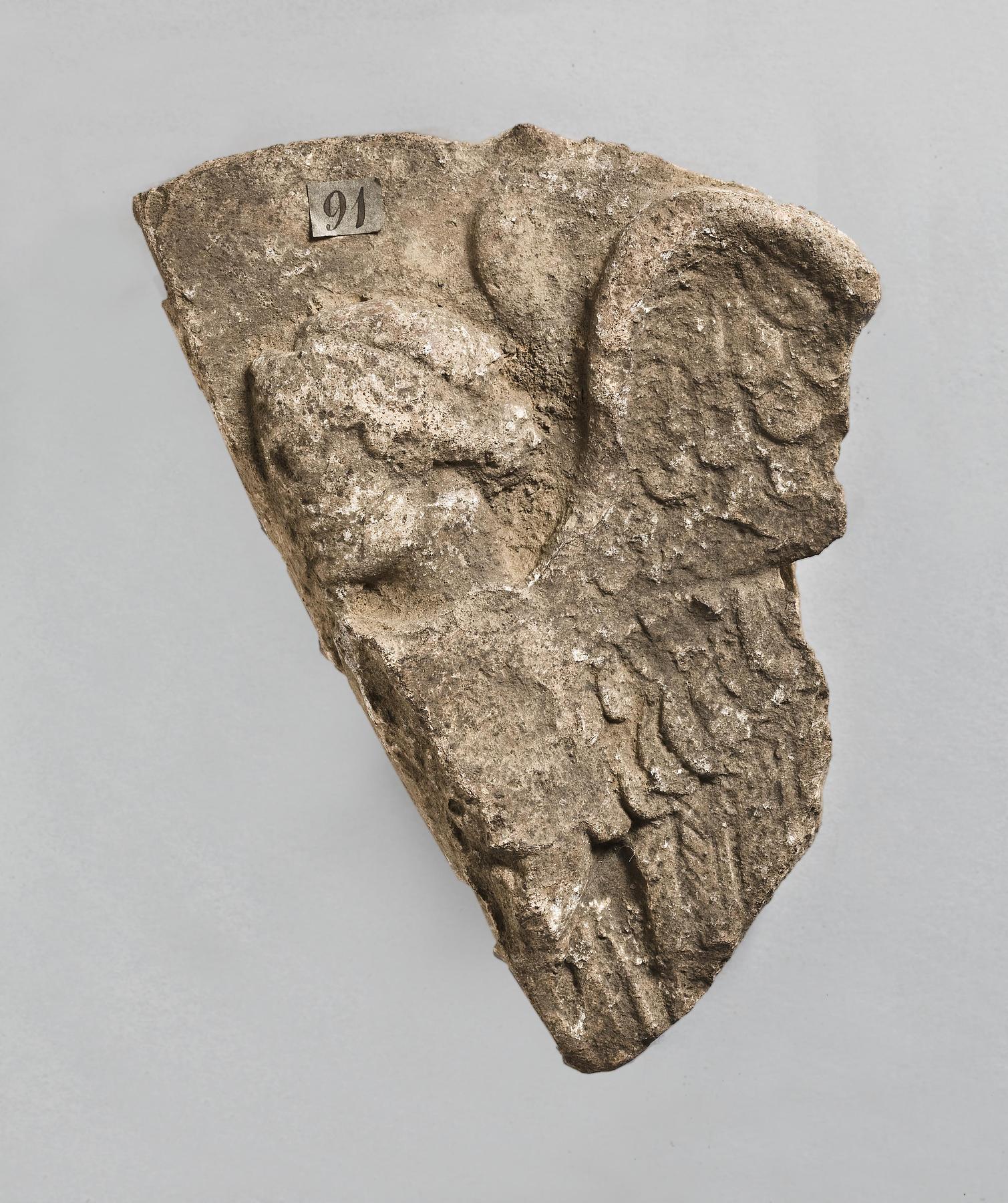 Campana relief with Victoria, H1091