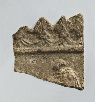 H1082 Campana relief with silenus
