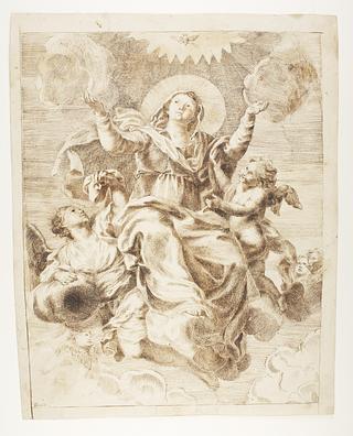 D1011 The Assumption of Mary
