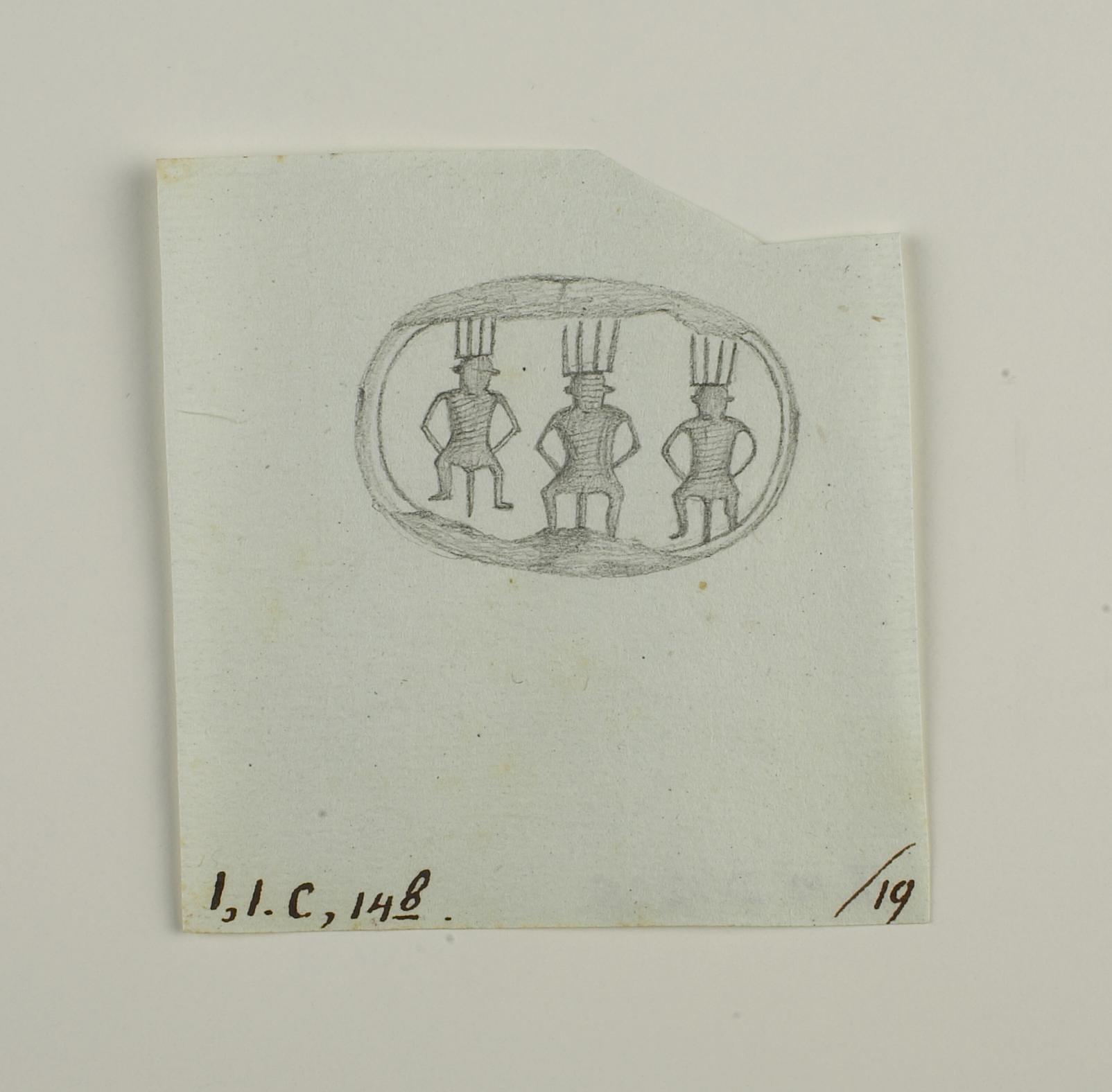 Hieroglyf-signet, D1235
