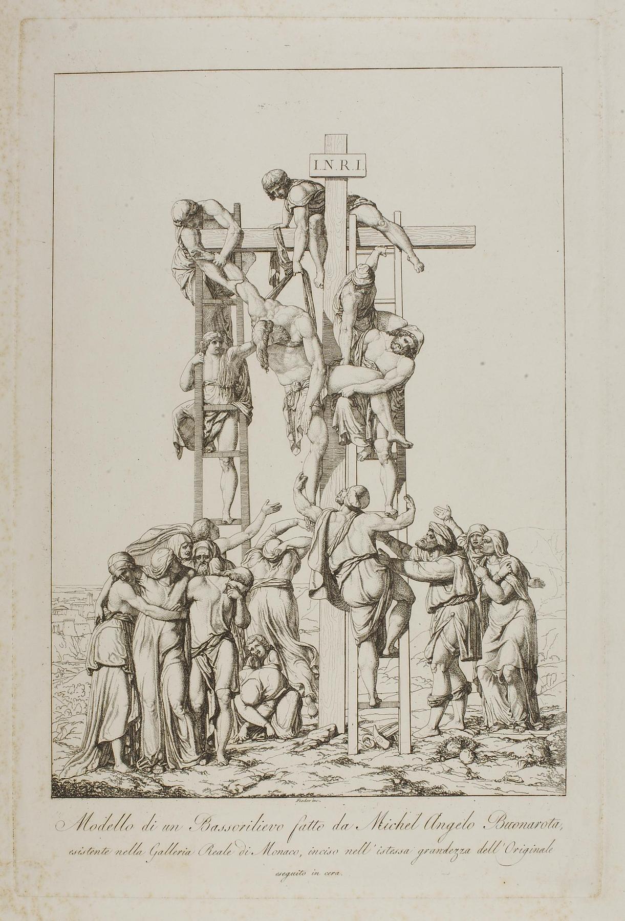 Descent from the Cross, E517