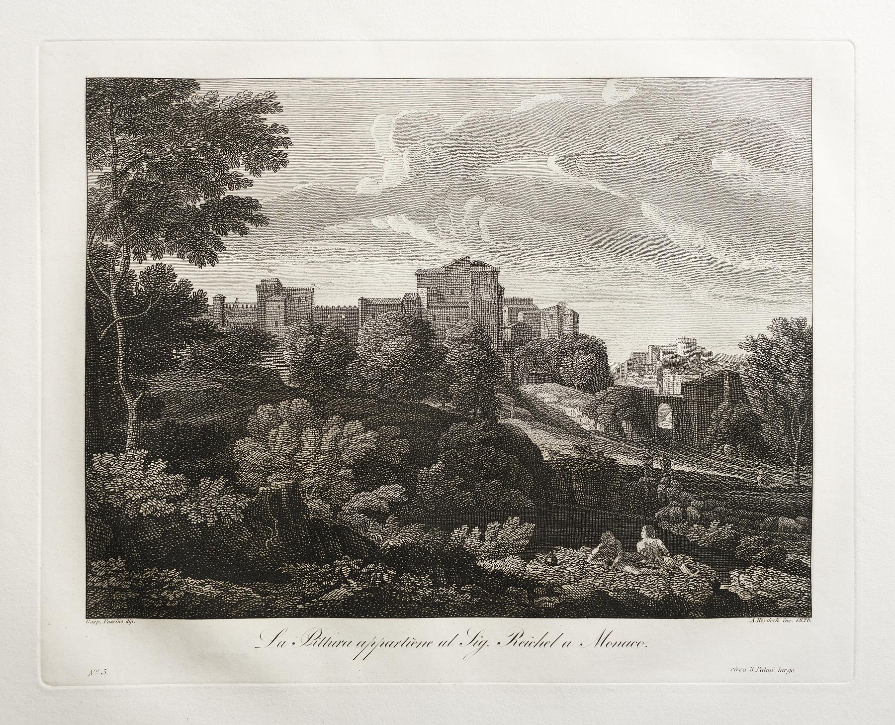 Landscape with a Stream, E627,5