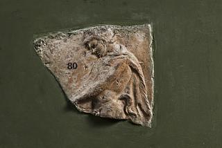H1080 Campana relief with satyr