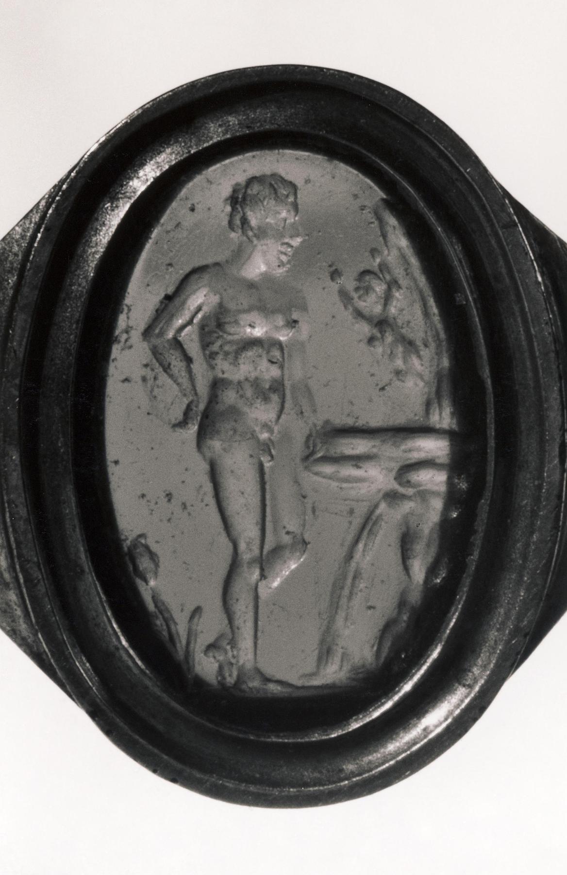 Narcissus and Echo (?), I851