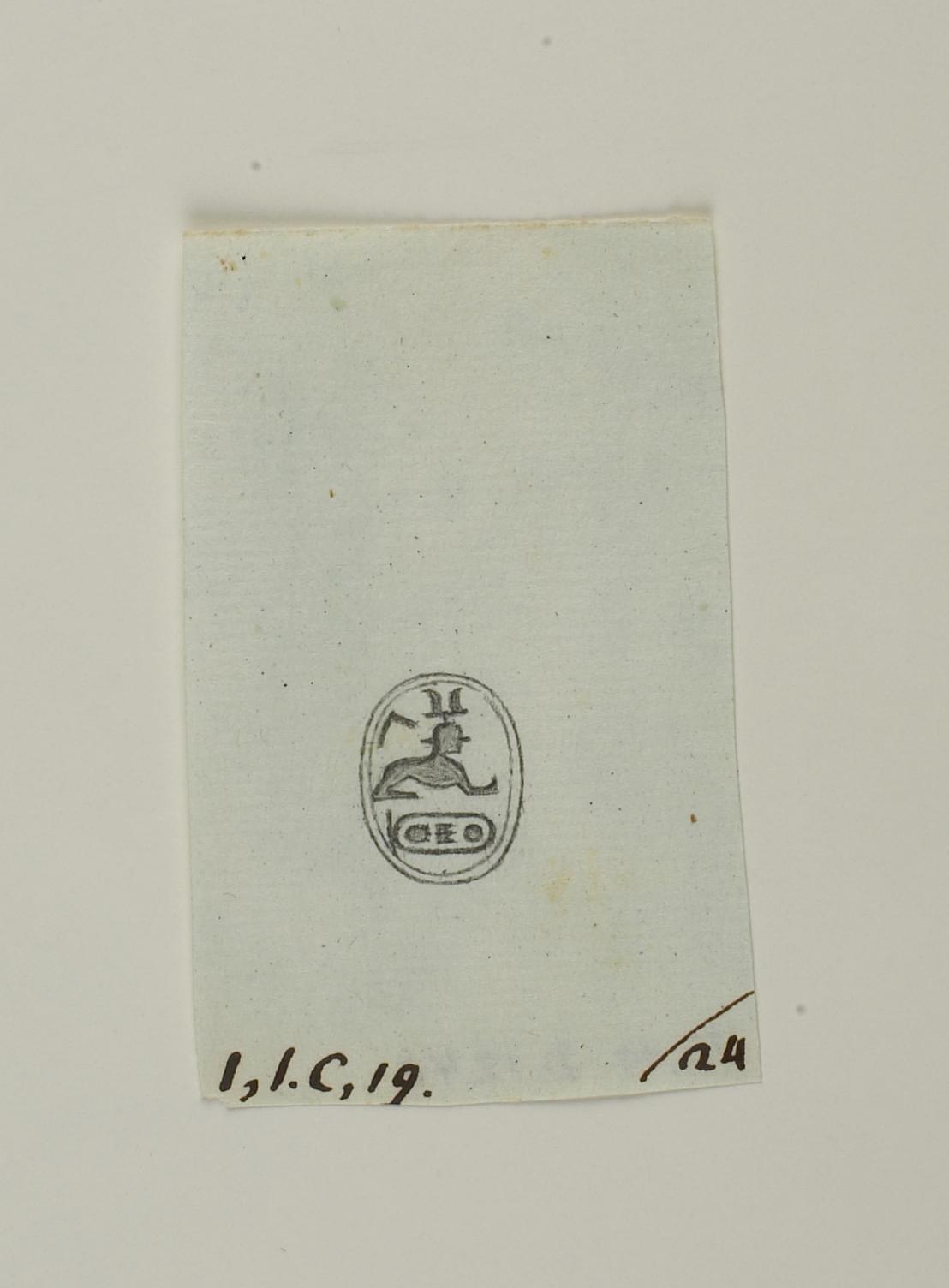 Hieroglyf-signet, D1240