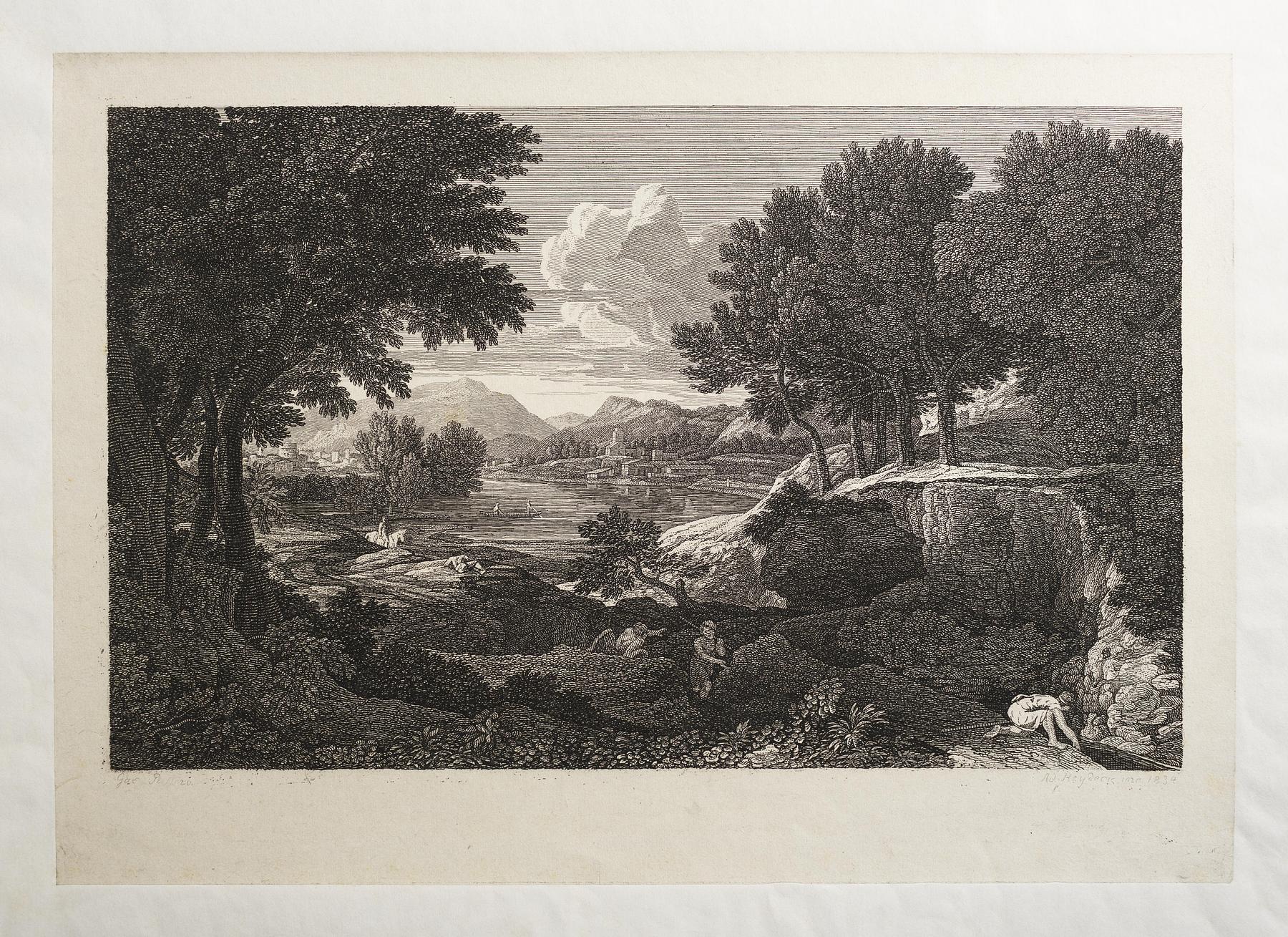 Landscape, E630