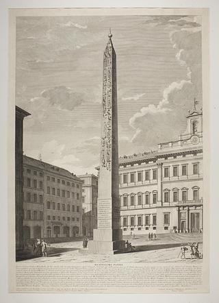 E1327 Obeliscus Augusti