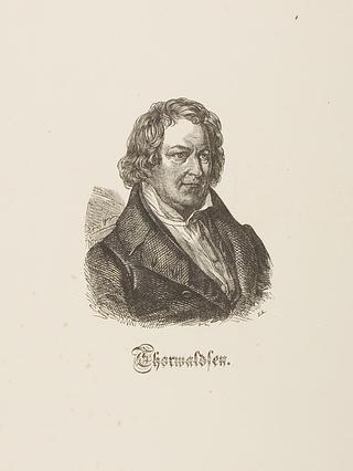 E2028 Portrait of Thorvaldsen