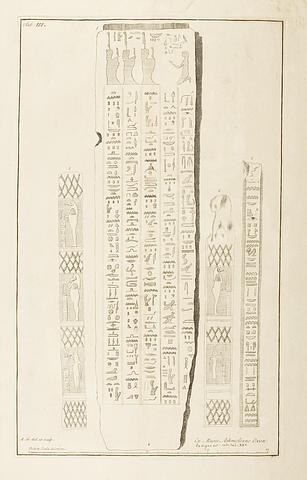 E1372 Hieroglyphs
