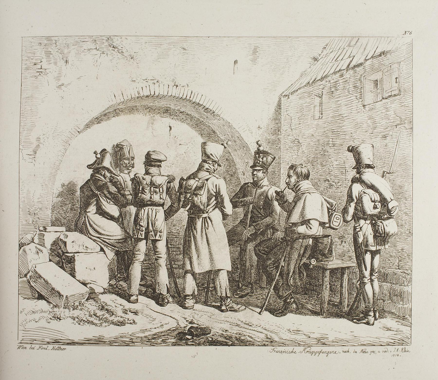 French War Prisoners, E667,6