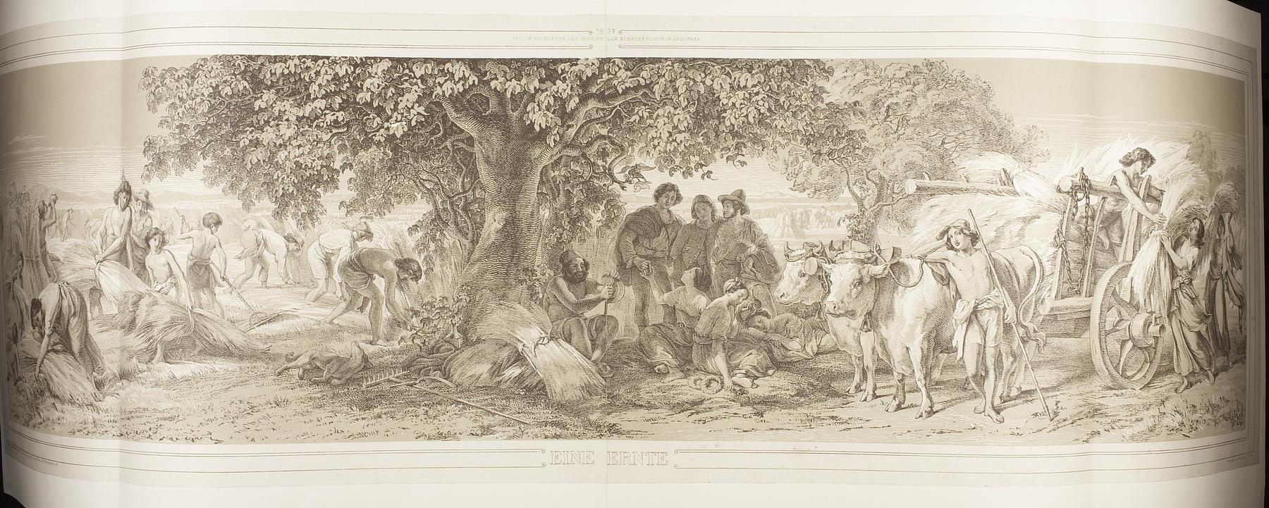 Harvest, E1137