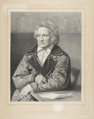 E2336 Portrait of Thorvaldsen