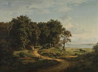 B222 Danish Landscape