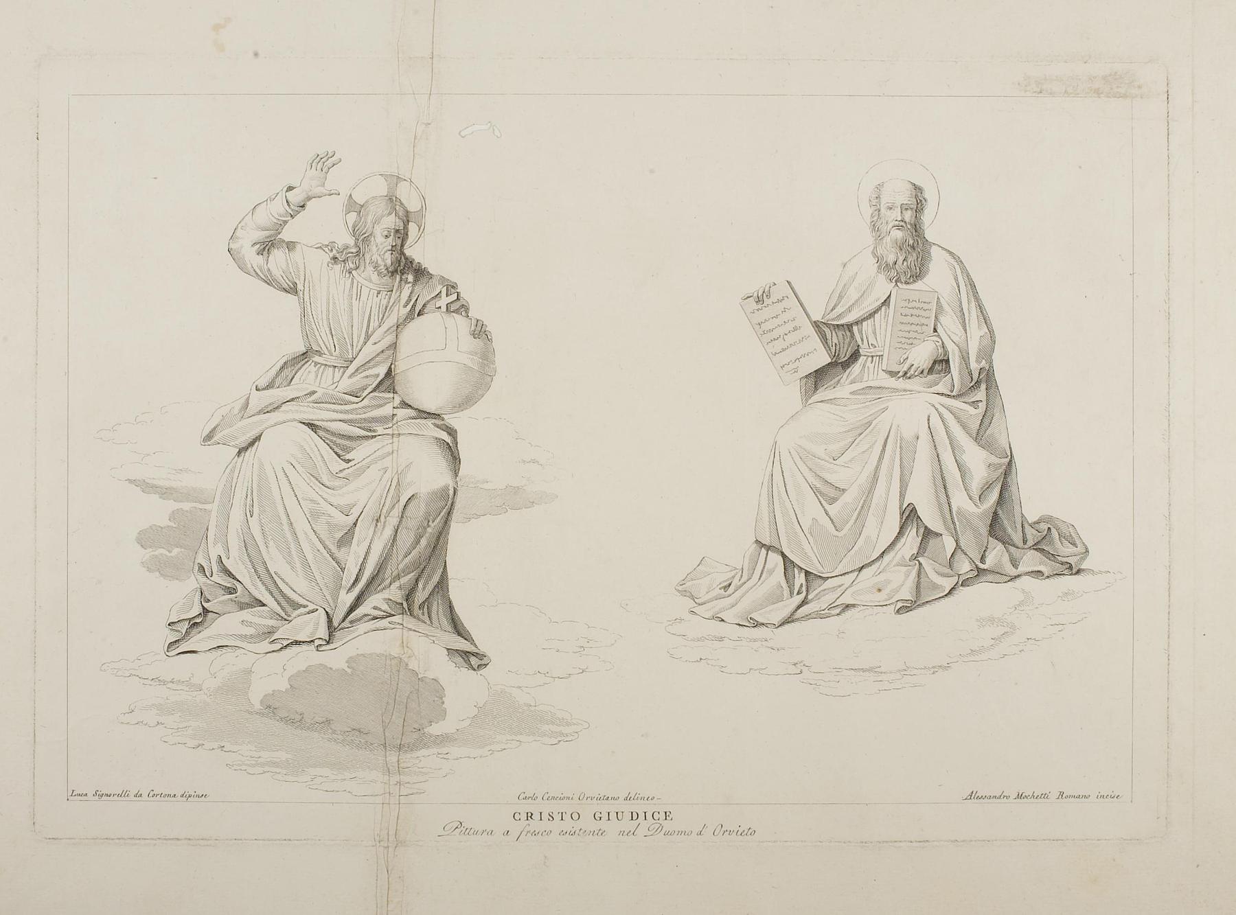 Christ as Judge, E1615