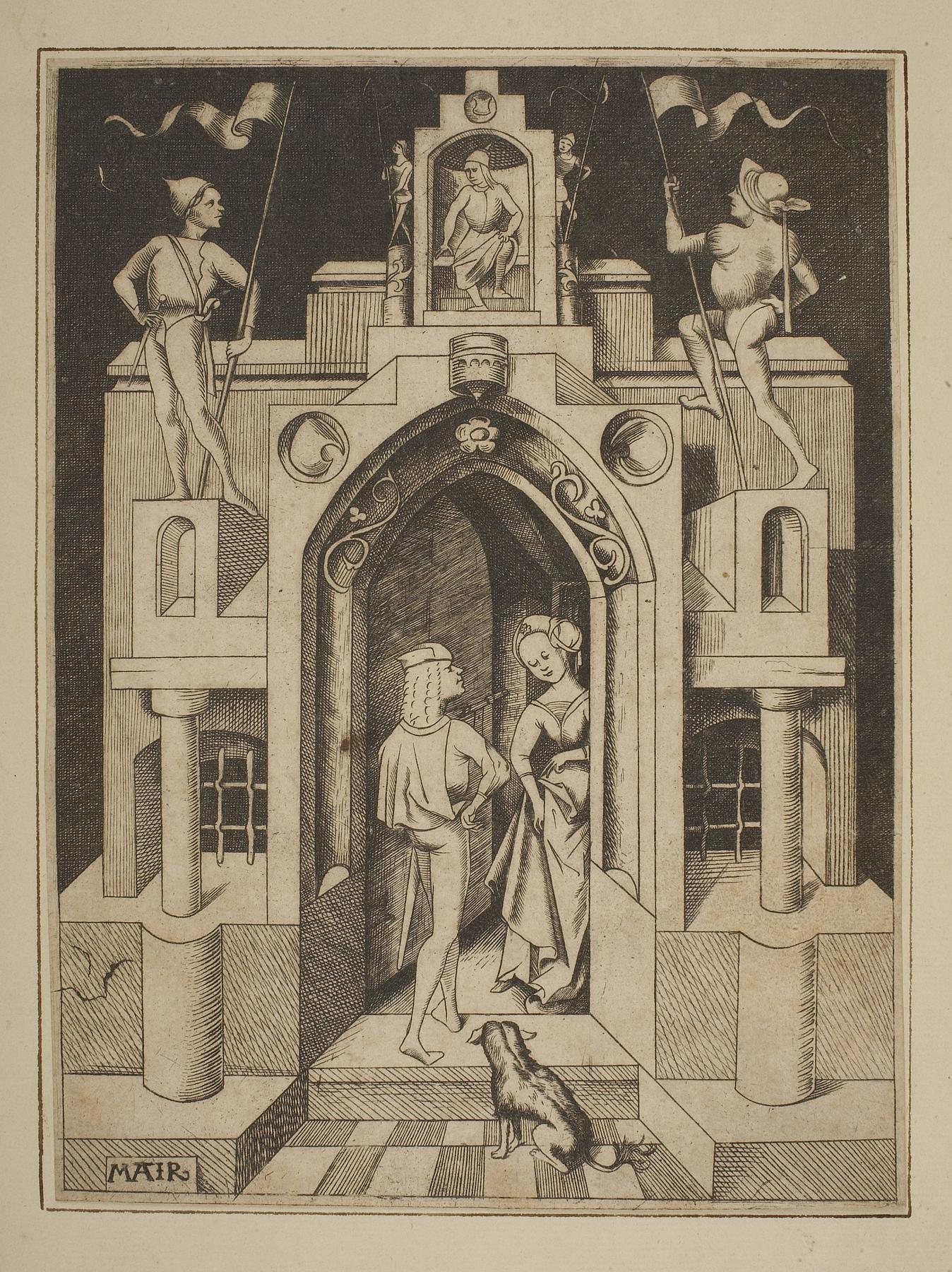 Stævnemøde (?), E234