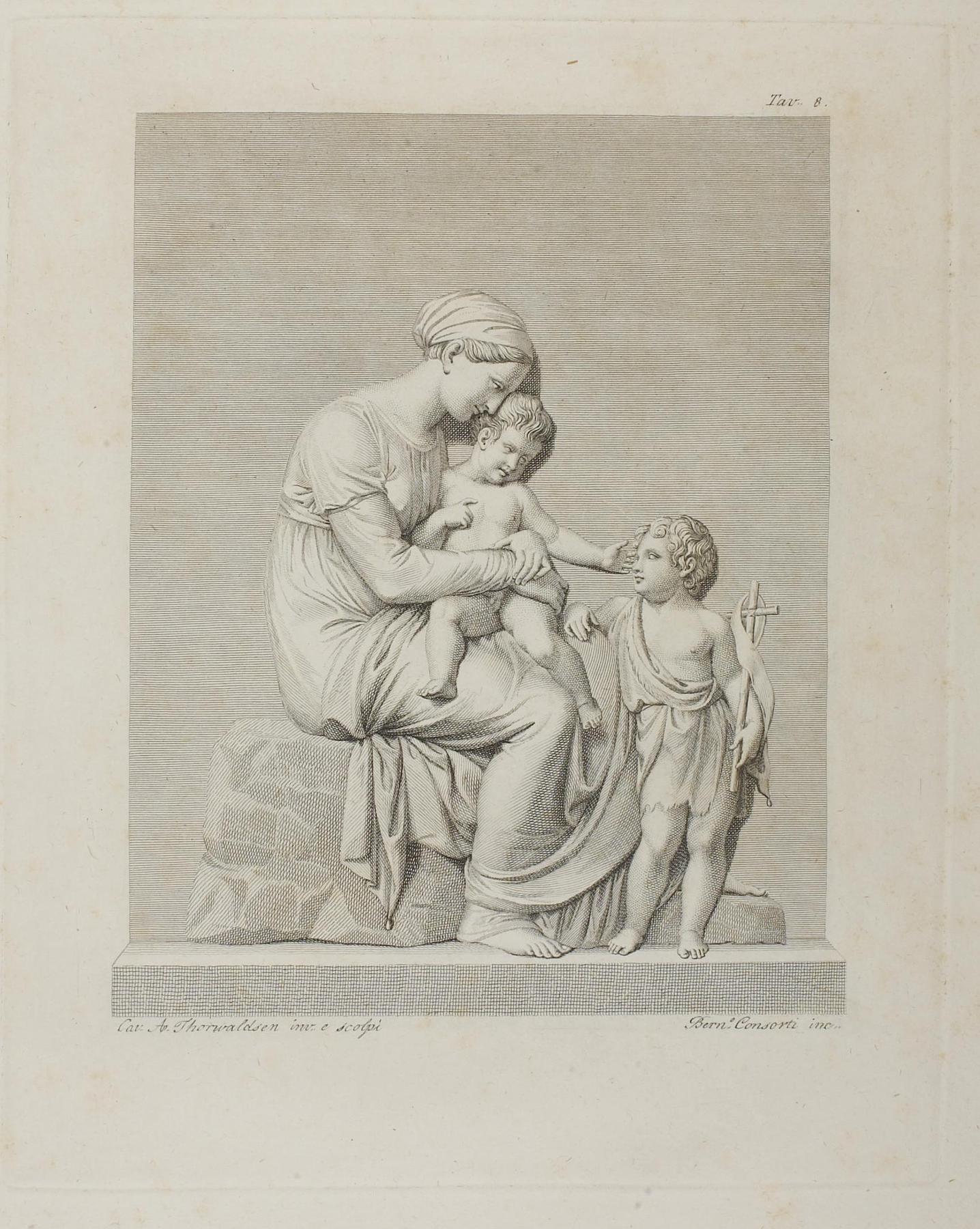 Mary with Jesus and John, E31,8