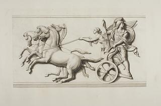 E36j Alexander the Great in His Triumphal Chariot