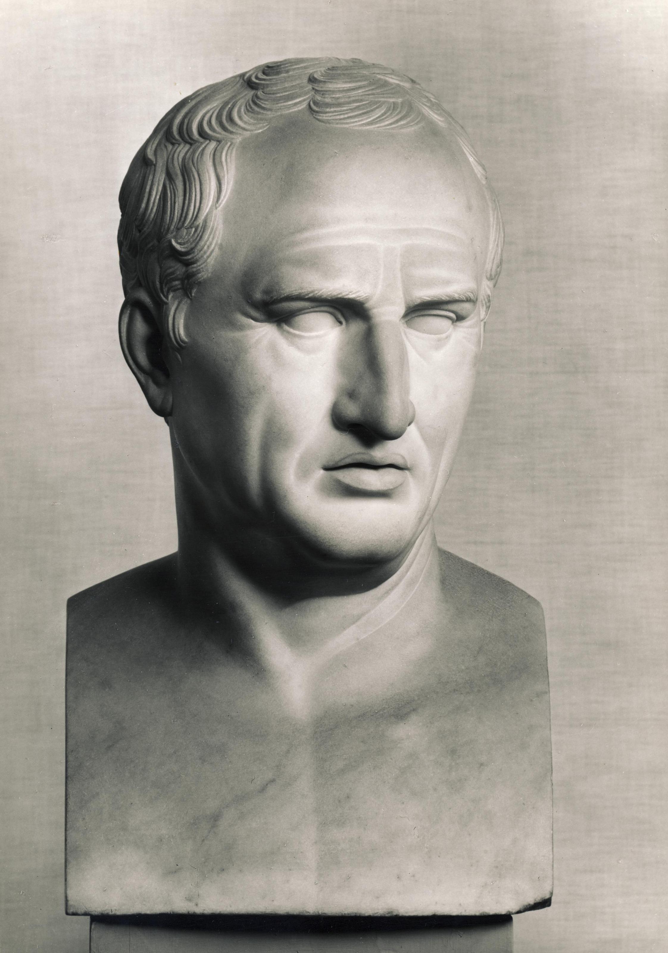 Cicero, A761 - Thorvaldsens Museums Catalogue