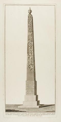 E1330 Obeliscus Augusti