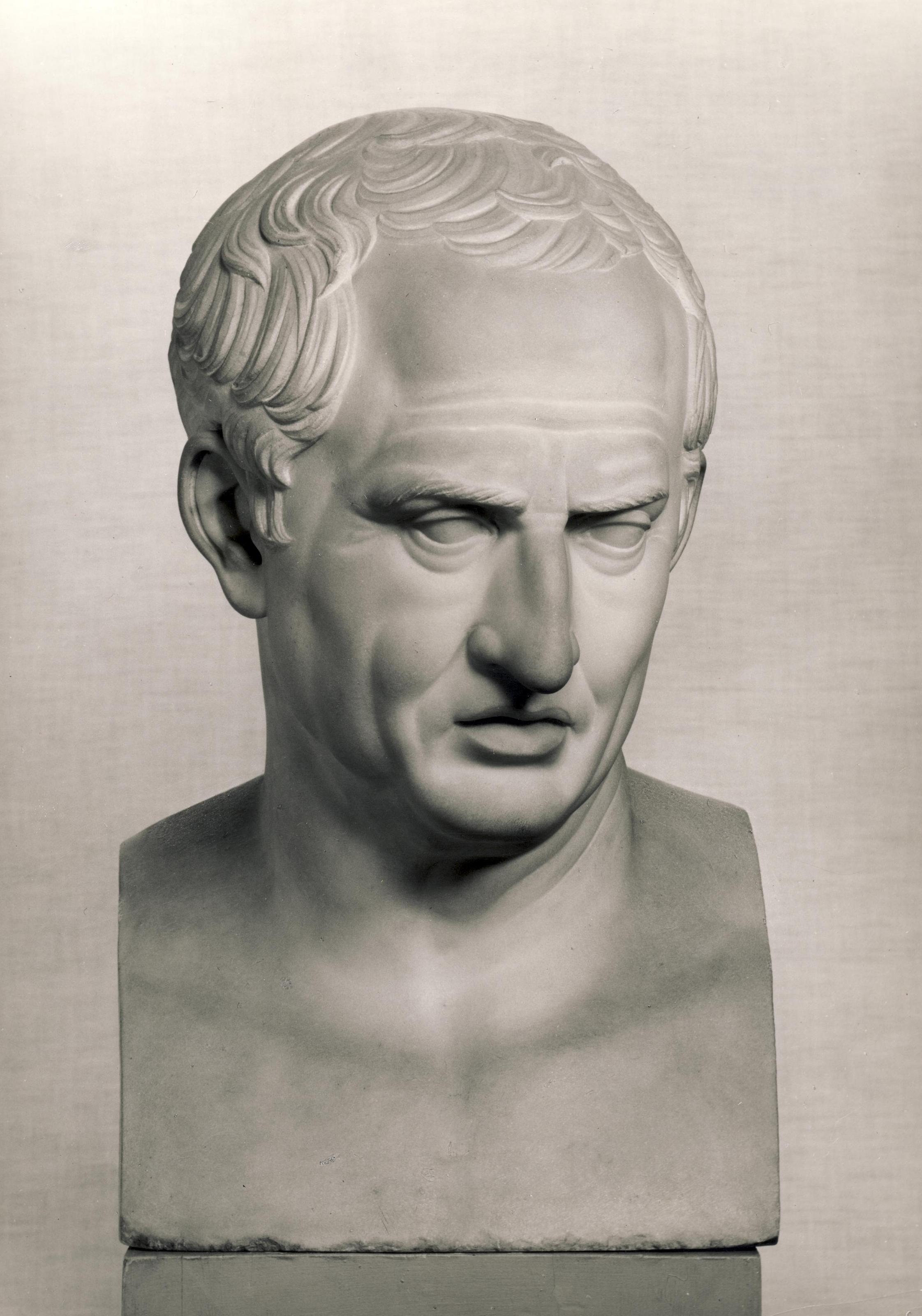 Cicero, A760 - Thorvaldsens Museums Catalogue