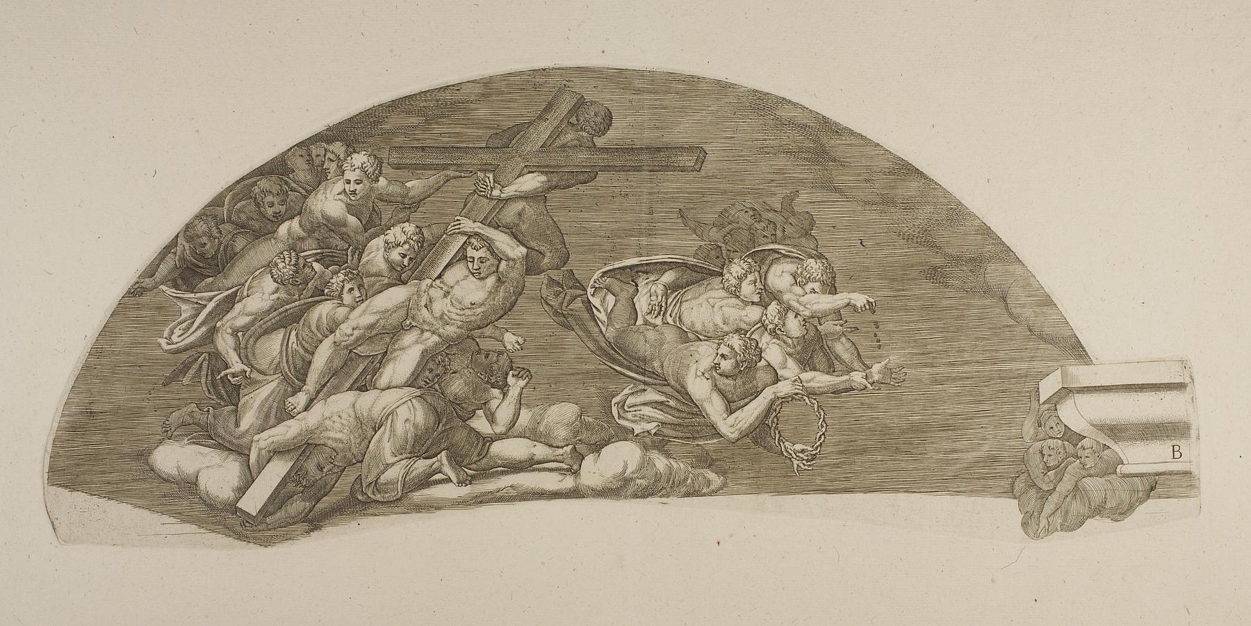 Christ's Instruments of Torture, E1803