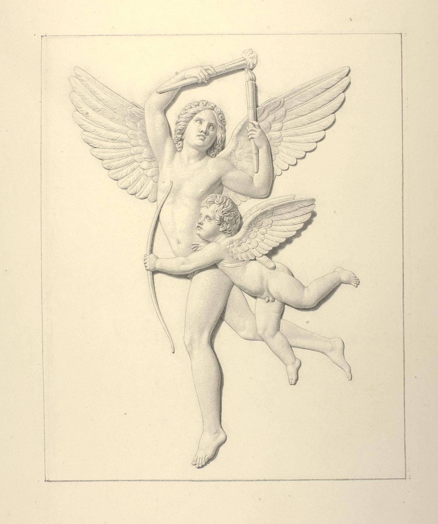 Cupid and Hymen, D127