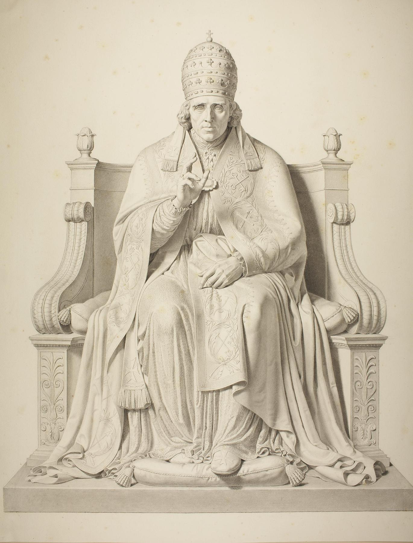Pius 7., D104