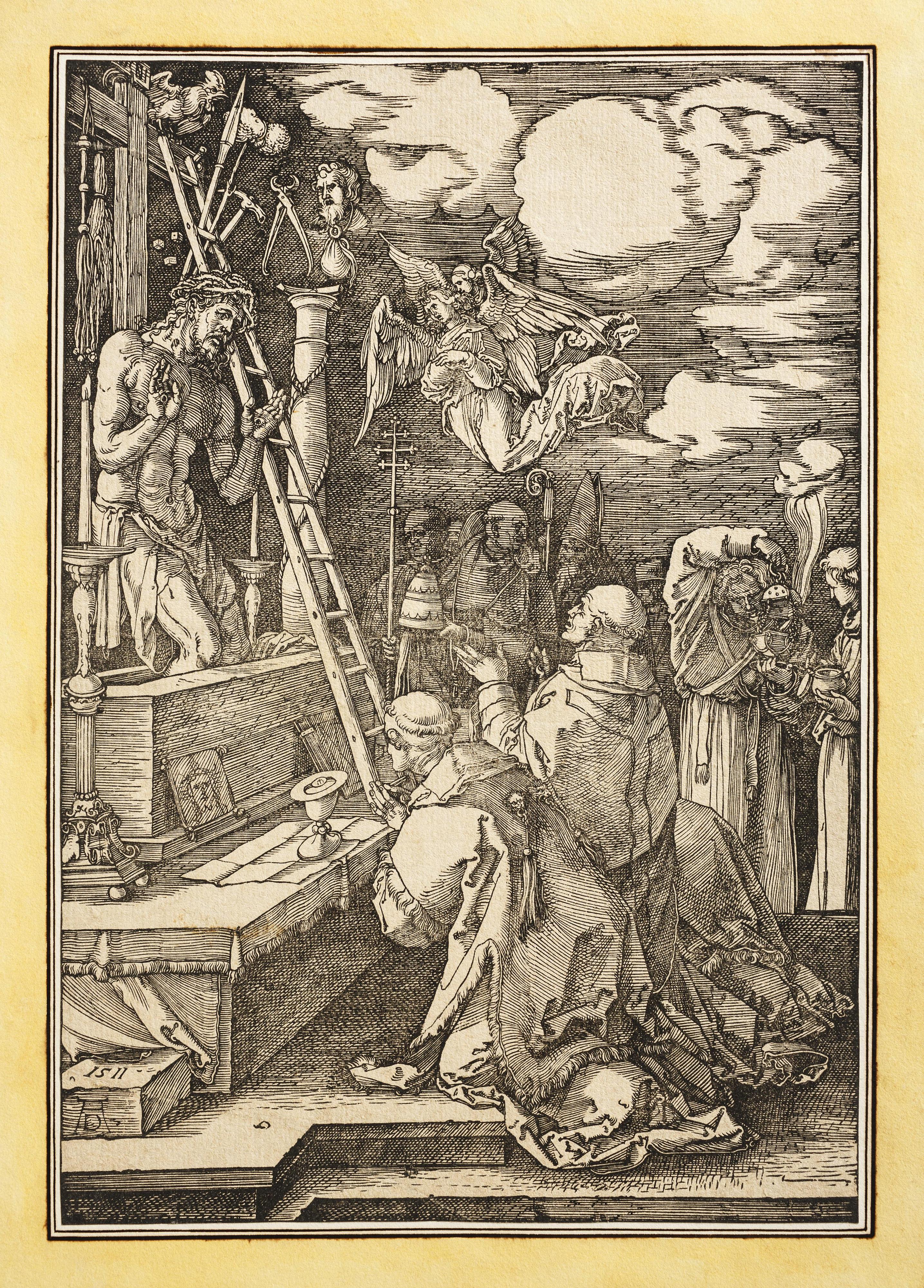 The Mass of Saint Gregory