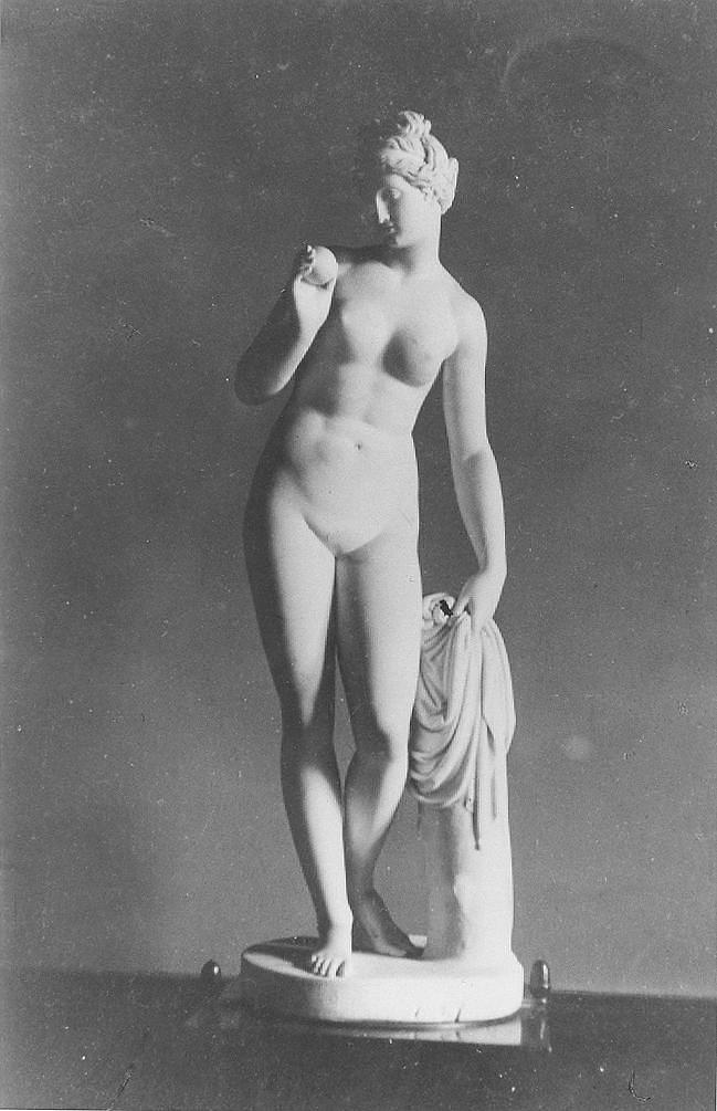 Venus with the Apple, AX358
