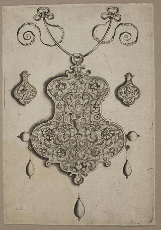 E1813 Necklace