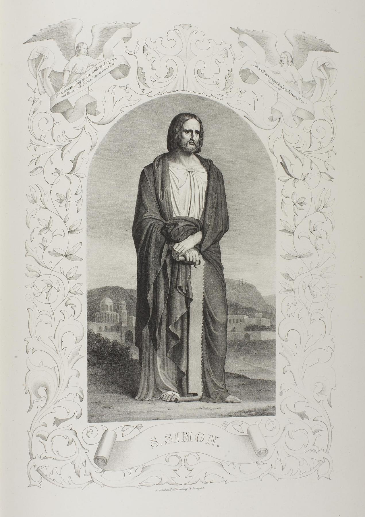 Simon Zelotes, E76h
