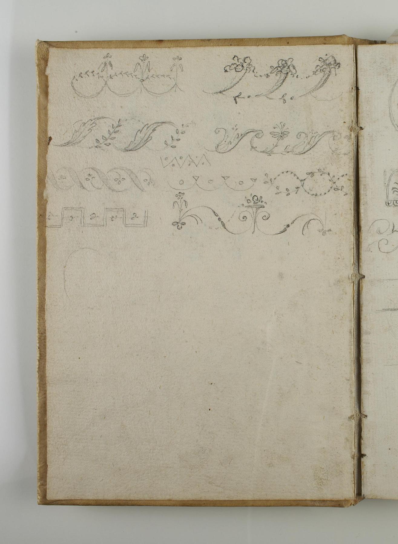 Frieze patterns, C563,1v