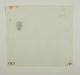 D1279 Hieroglyf-signet