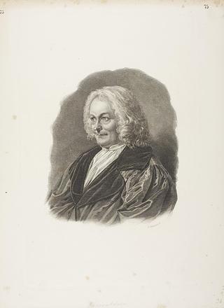 E2049 Portrait of Thorvaldsen