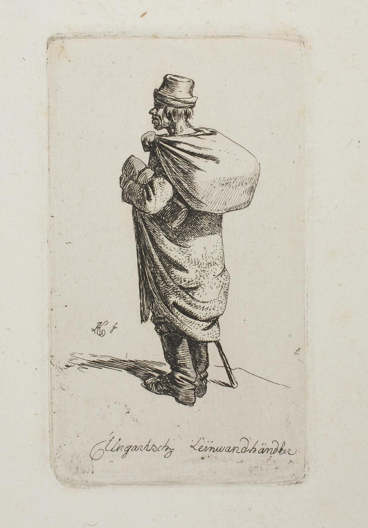 Ungarsk linnedhandler, E771
