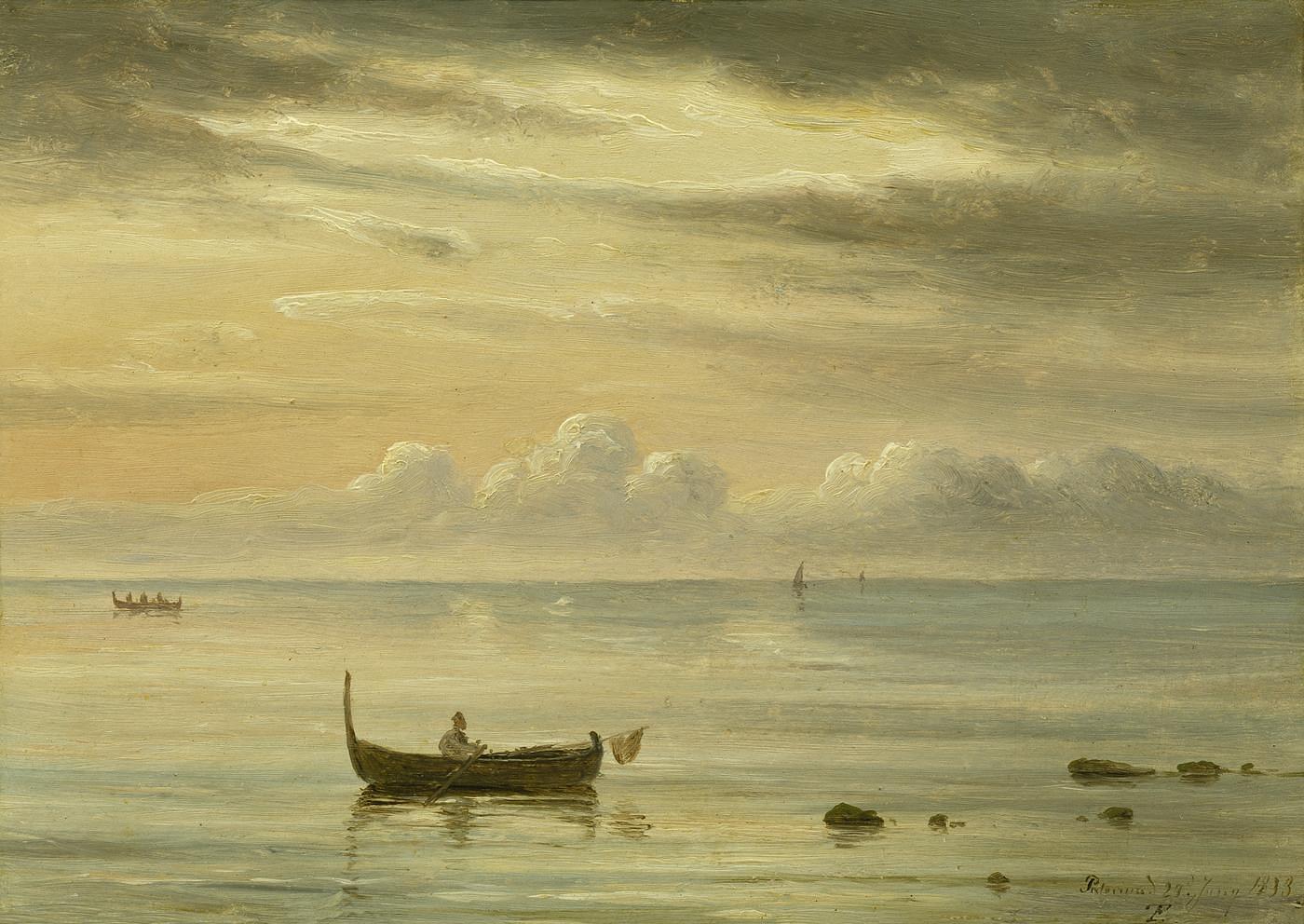 Havet ved Palermo, B191