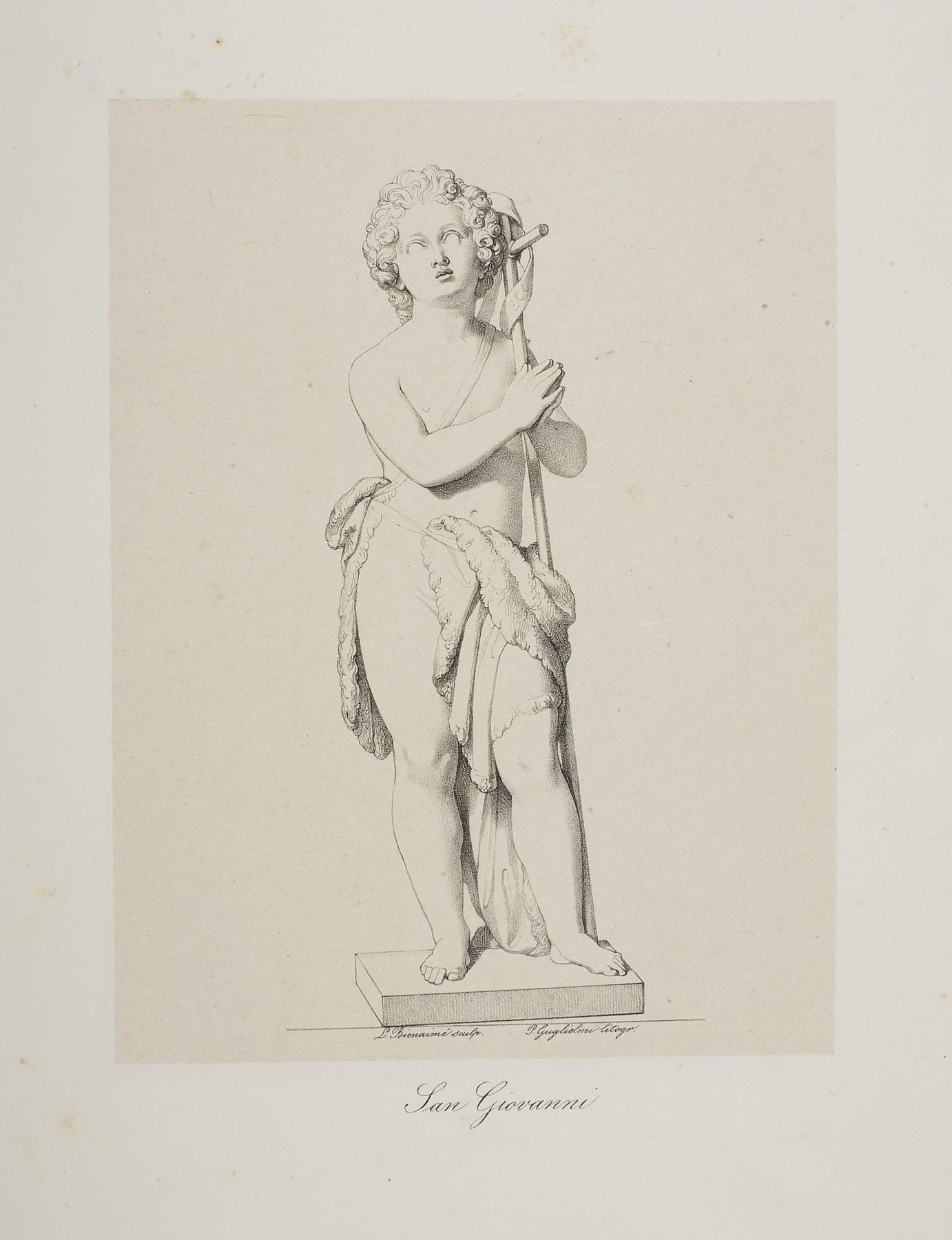 John the Baptist, E1112f