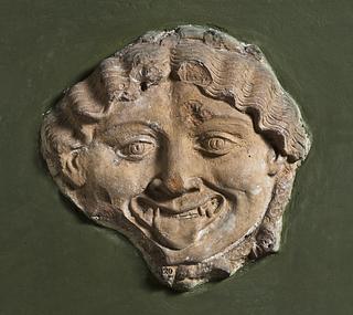H1120 Campana relief with gorgoneion