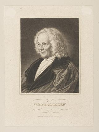 E2050 Portrait of Thorvaldsen