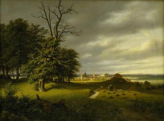 B193 View of Elsinore, Autumn