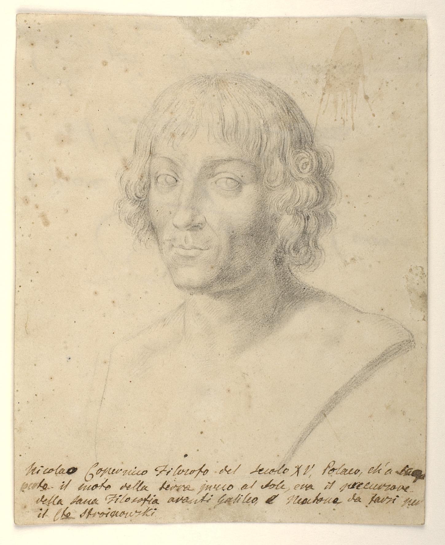 Nicolaus Copernicus, D1519