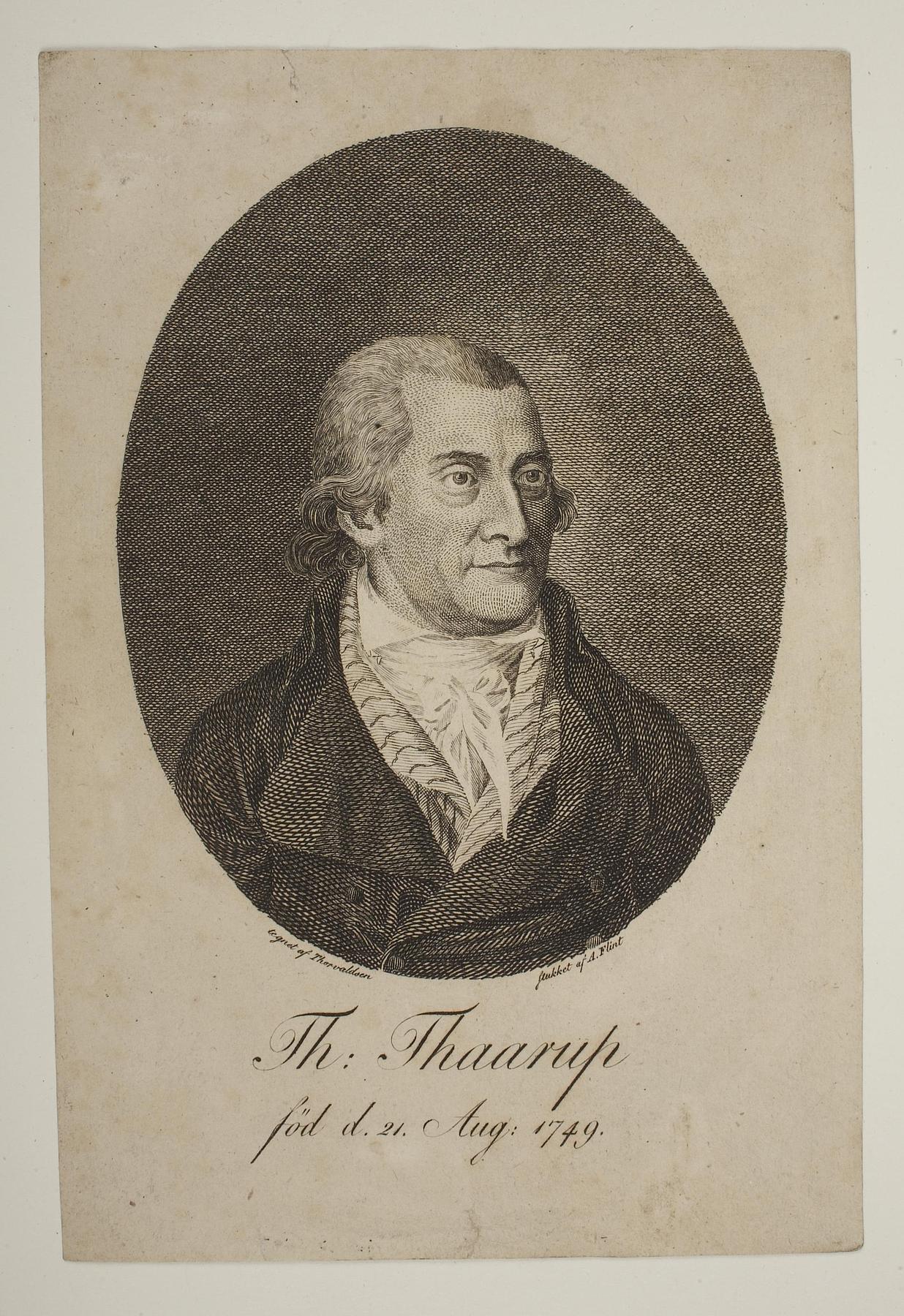 Thomas Thaarup, E2298