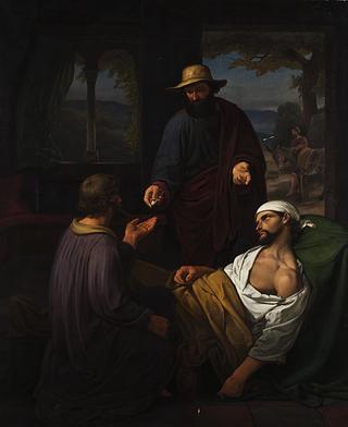 B195 The Good Samaritan