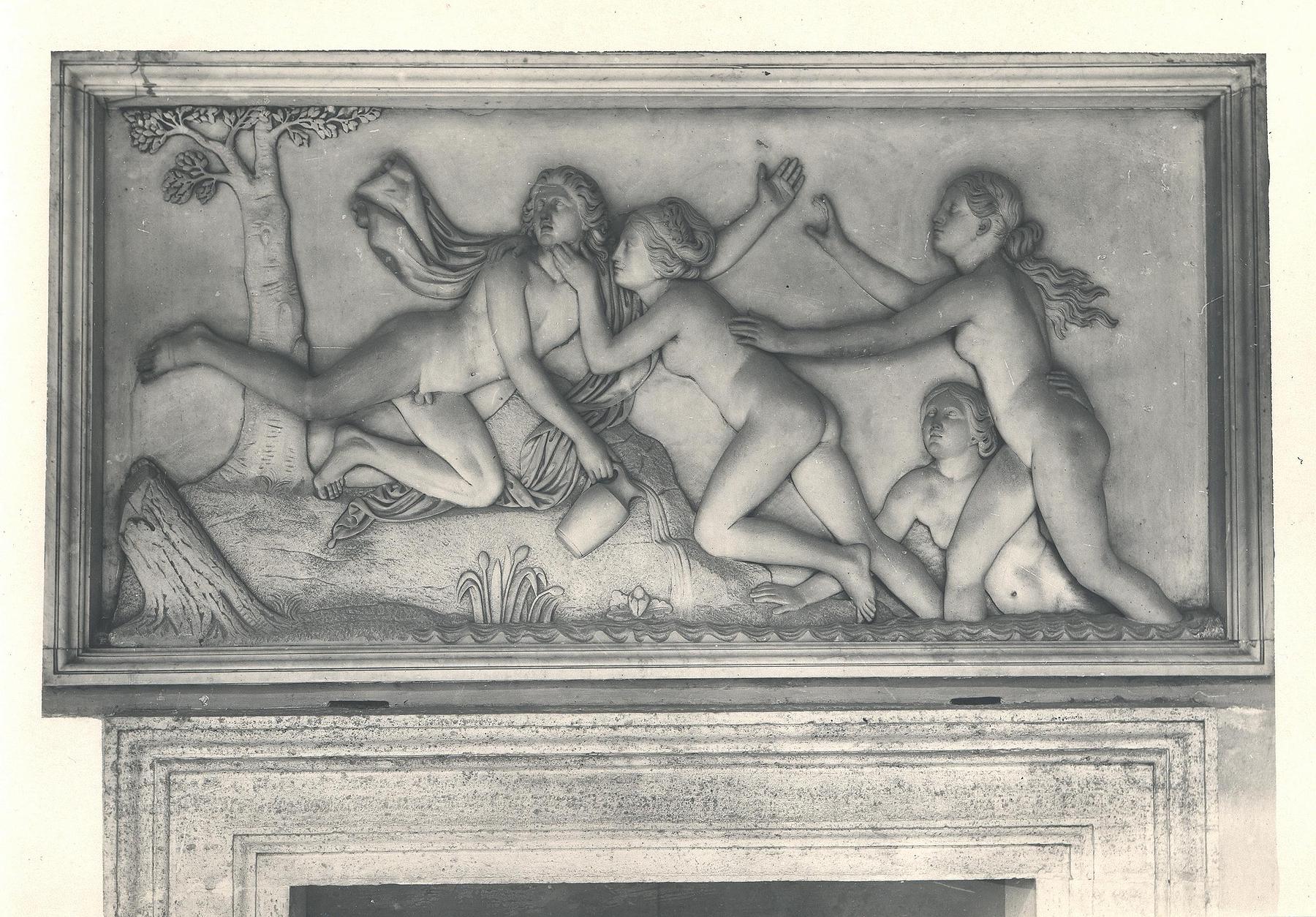 Hylas Abducted by River-Nymphs, AX387