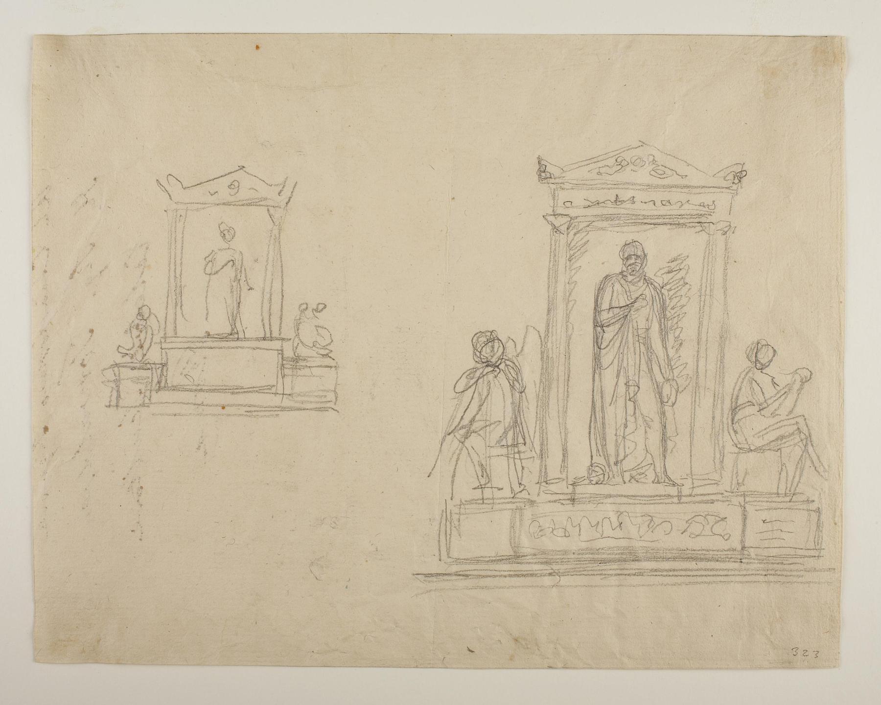 Monument to Eugène de Beauharnais, Duke of Leuchtenberg, C323