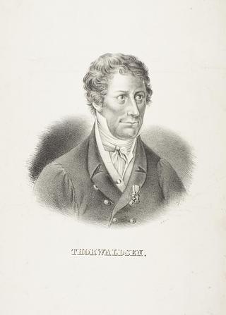 E2064 Portrait of Thorvaldsen